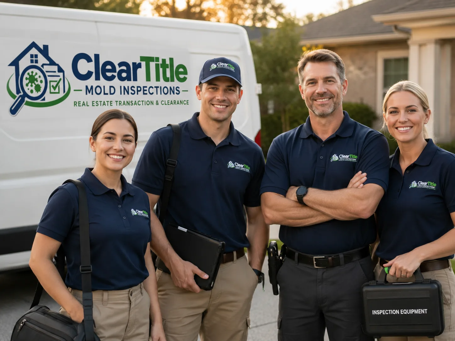Mold Inspection For Home Sale company in Zachary, LA