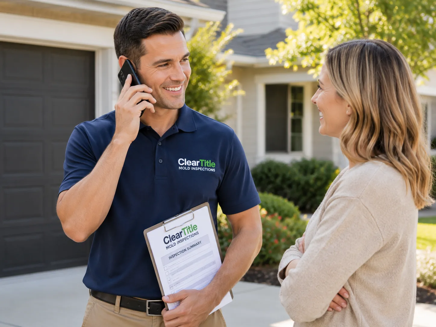 Mold Inspection For Home Sale Zachary, LA FAQs